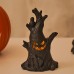 Halloween Decorative Funny Pumpkin Night Light Ghost Stump Decoration Scary Ghost Bedroom Scene Decoration Lamp Halloween Decorative Funny Pumpkin Night Light Ghost Stump Decoration Scary Ghost Bedroom Scene Decoration Lamp