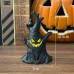 Halloween Decorative Funny Pumpkin Night Light Ghost Stump Decoration Scary Ghost Bedroom Scene Decoration Lamp Halloween Decorative Funny Pumpkin Night Light Ghost Stump Decoration Scary Ghost Bedroom Scene Decoration Lamp