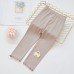 Girls' leggings in spring and autumn thin style