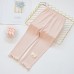 Girls' leggings in spring and autumn thin style