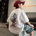 Casual Kids' Short Sleeve T-Shirt Style Lightweight Printed Top for Boys