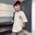 Casual Kids' Short Sleeve T-Shirt Style Lightweight Printed Top for Boys