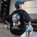 Casual Kids' Short Sleeve T-Shirt Style Lightweight Printed Top for Boys