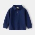 Long Sleeve T-Shirt Autumn New Polo Shirt Versatile Top 
