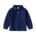 Long Sleeve T-Shirt Autumn New Polo Shirt Versatile Top 