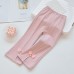 Girls' bell bottoms in spring and autumn Girls' bell bottoms in spring and autumn