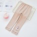 Girl's spring and autumn thin leggings