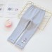 Girl's spring and autumn thin leggings