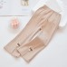 Girls' bell bottoms in spring and autumn