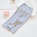 Girls' bell bottoms in spring and autumn