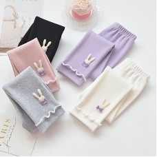 Girls' leggings summer thin Modal