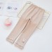 Girls' leggings summer thin Modal