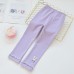 Girls' leggings summer thin Modal