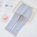 Girls' leggings summer thin Modal
