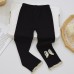 Children's leggings thin