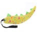 Halloween Green Dinosaur Tail Cosplay Monster Sulley Tail Adjustable Children's Performance Stage Prop