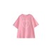 Children's Mid-to-Large Size Casual Short Sleeve Top