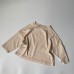 Children's washed and worn long sleeved T-shirt