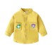 Children's Cotton Turn-down Collar Shirt, Soft Long Sleeve for Boys Children's Cotton Turn-down Collar Shirt, Soft Long Sleeve for Boys