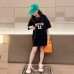 Girls' Basketball Sports Long T-Shirt 