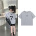 Cute Princess Girls' T-Shirt, Short Sleeve Cute Princess Girls' T-Shirt, Short Sleeve