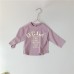 Little Bear Printed Long Sleeve T