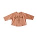 Little Bear Printed Long Sleeve T