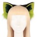 Collaboration Agent Xiaohei Cos Cat Ear Headband Plush Convention Animal Ears Headband Accessory