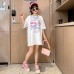 Girls' Short Sleeve Top