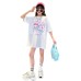 Girls' Short Sleeve Top