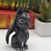 Halloween Witch Black Cat Resin Decoration Figurine Magical Mysterious Atmosphere Design Decorative Ornament
