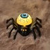 Halloween Spider LED Electronic Candle Light, Fake Spider Night Light, Party Horror Atmosphere Prop Lamp