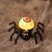 Halloween Spider LED Electronic Candle Light, Fake Spider Night Light, Party Horror Atmosphere Prop Lamp
