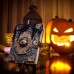 Halloween Decorative Dragon Eye Horror Book Ornament Halloween Living Room Bedroom Home Decoration Gift