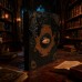 Halloween Decorative Dragon Eye Horror Book Ornament Halloween Living Room Bedroom Home Decoration Gift
