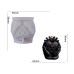 DIY Mystic Eye Scented Candle 3D Dark Hand-Held Eye Shape Decorative Ornament Silicone Mold