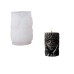 DIY Mystic Eye Scented Candle 3D Dark Hand-Held Eye Shape Decorative Ornament Silicone Mold