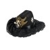 Steampunk Mini Lace Pet Hat Gothic Doll Hair Accessory Halloween Gear Plane Cowboy Hat Hair Clip