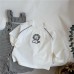Children's Little Lion Embroidered Long Sleeve