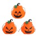 Halloween Decorative Pumpkin Face Tote Bag for Kids Candy Gift Bag Pumpkin Bag