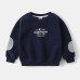 Children's loose fitting pullover top