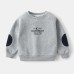Children's loose fitting pullover top