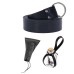 Medieval Halloween Celtic Festival Vintage Viking Pirate Belt COSPLAY Costume Accessory