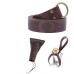 Medieval Halloween Celtic Festival Vintage Viking Pirate Belt COSPLAY Costume Accessory