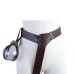 Medieval Halloween Celtic Festival Vintage Viking Pirate Belt COSPLAY Costume Accessory