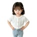 Child Short Sleeve Lightweight Top for Boys and Girls