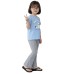 Children's Short Sleeve T-Shirt Cartoon Pure 