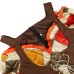 Clown Witch Costume Wizard Scarecrow in the Wizard of Oz Stage Performance Costume Halloween Outfit