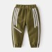Children's Sporty Casual  Element Sweatpants Comfortable Cotton Boys' Long Pants