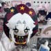 Cotton Doll Pierrot 10cm Same